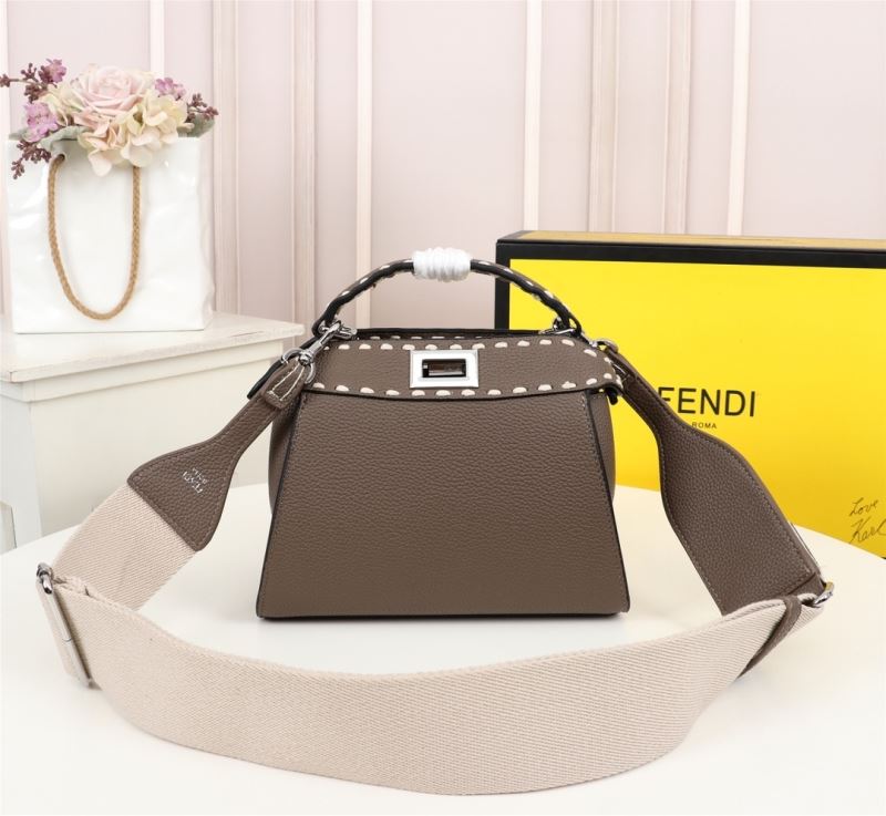 F**di peekaboo bags